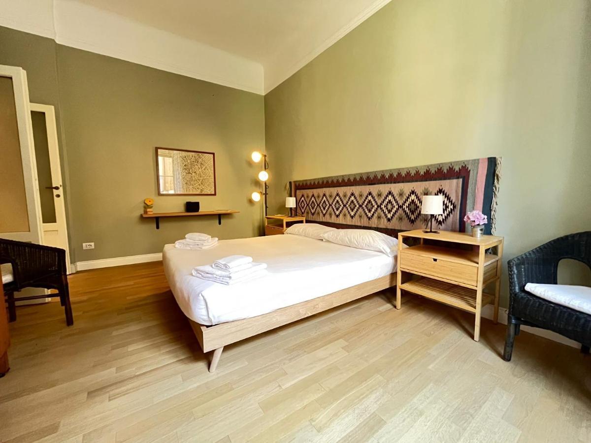 Kibilu - Via Lattanzio Leilighet Milano Eksteriør bilde