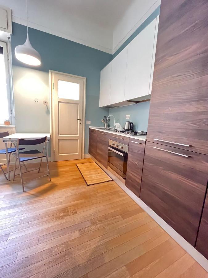 Kibilu - Via Lattanzio Leilighet Milano Eksteriør bilde