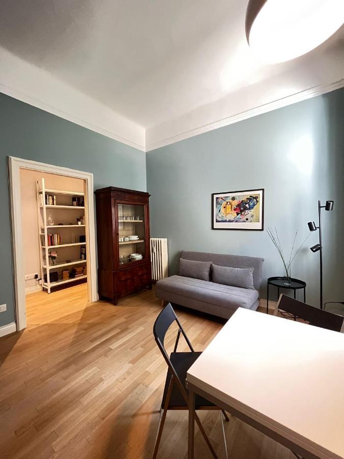 Kibilu - Via Lattanzio Leilighet Milano Eksteriør bilde